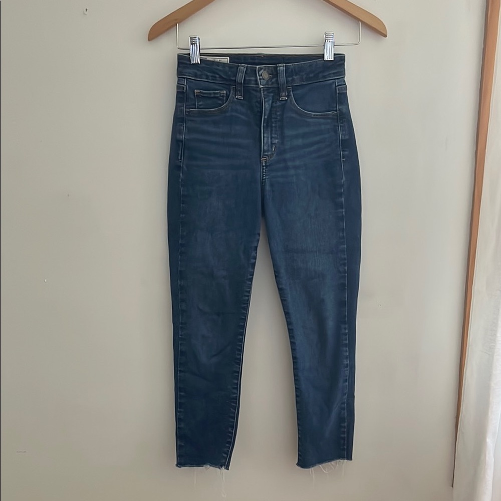 Gap Dark Blue Jeans